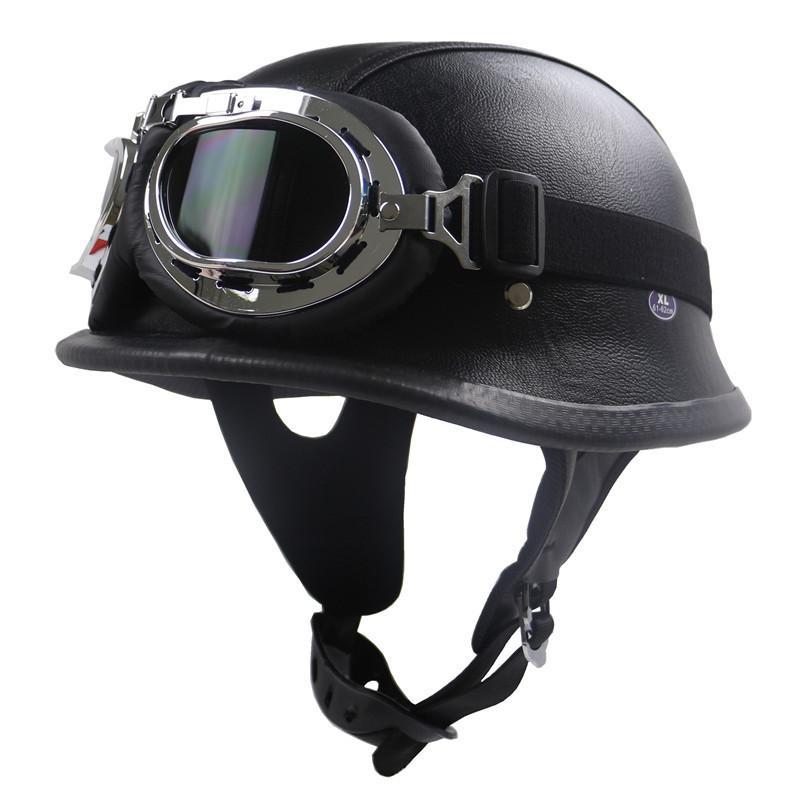 Half Face Helmet