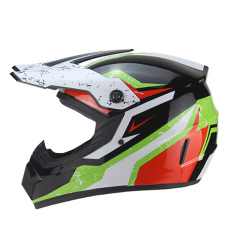 Motocross Helmet