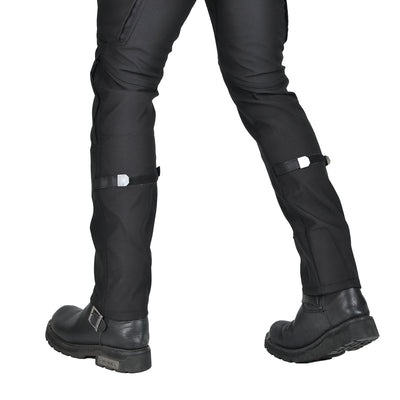 Pantalon d'équitation imperméable et imperméable en velours pour l'hiver