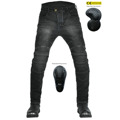 Fierce 28 Men's Riding Jeans with CE Armor Protector