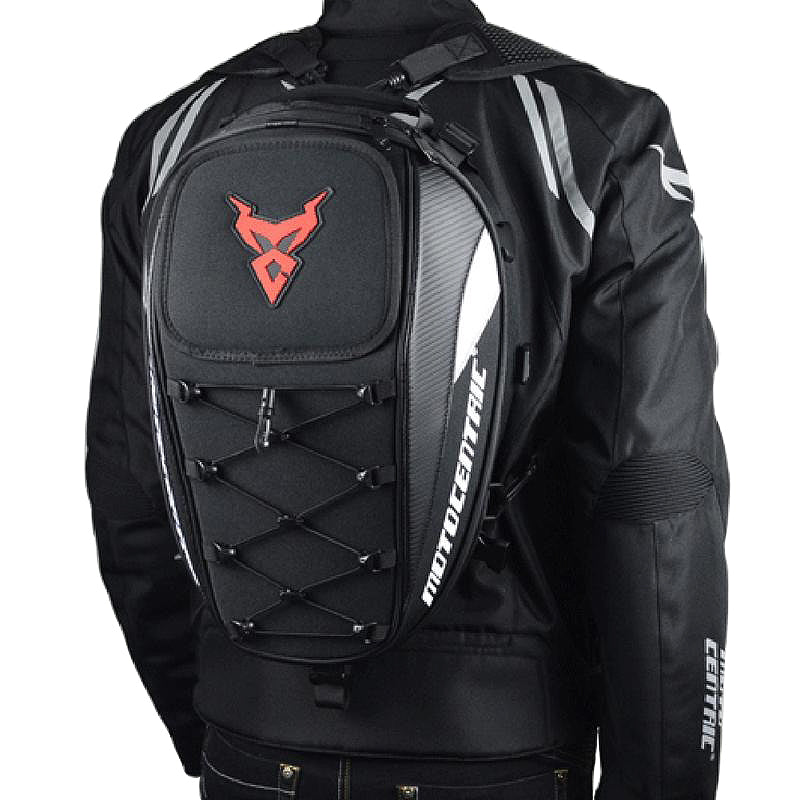 Sac de siège arrière de moto étanche