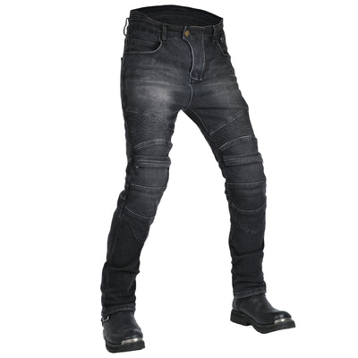 Fierce 28 Jean d'équitation pour homme avec protection CE Armor