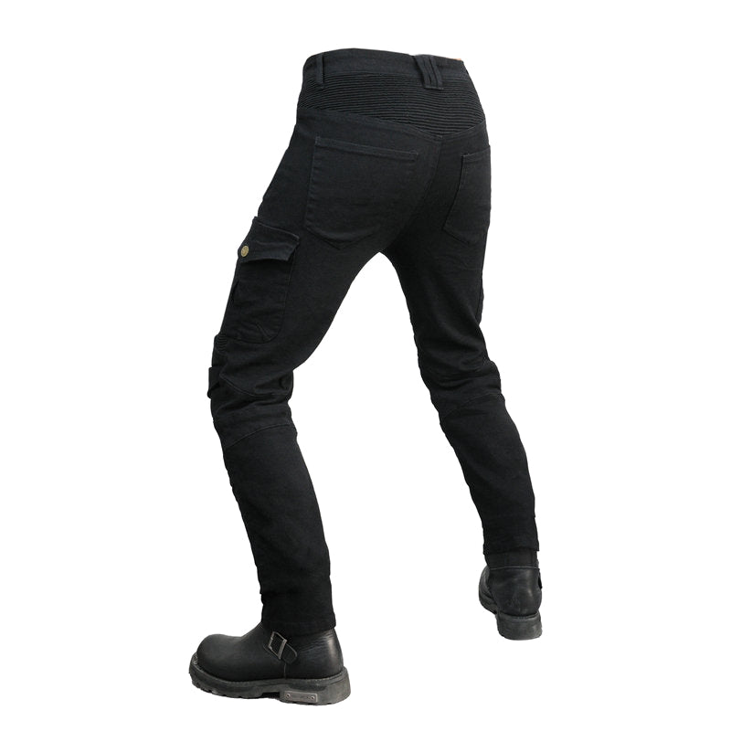 Motorcycle Racing Denim Off-road Anti-fall Jeans