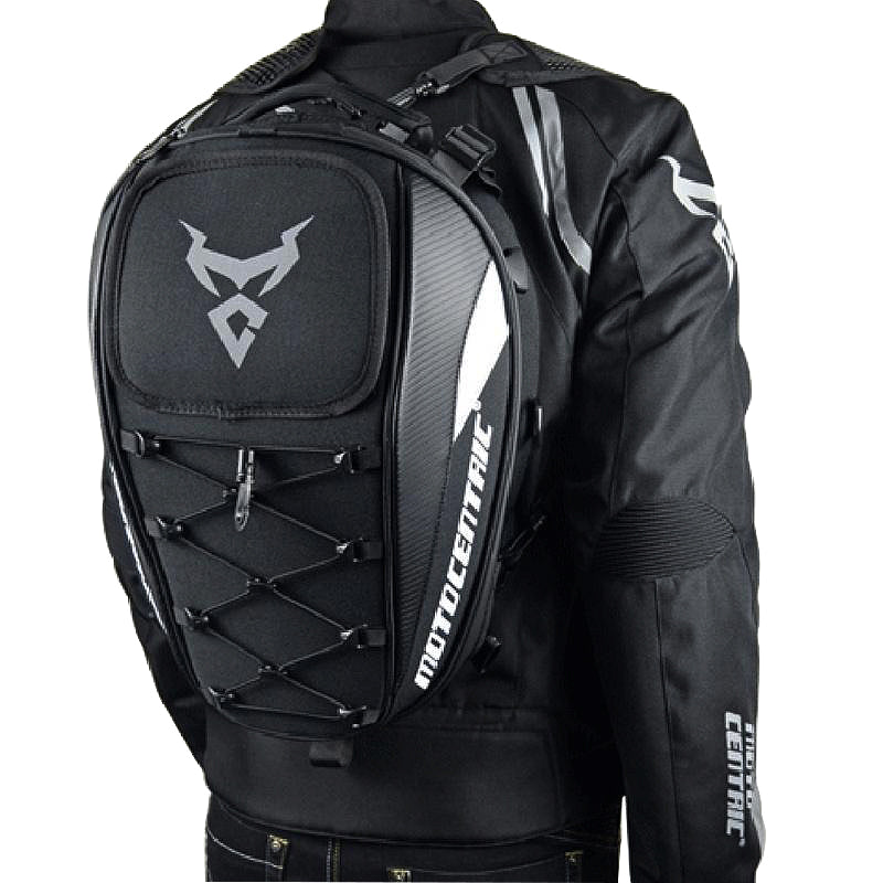 Sac de siège arrière de moto étanche
