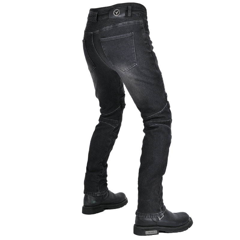 Fierce 28 Jean d'équitation pour homme avec protection CE Armor