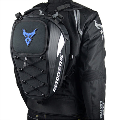 Sac de siège arrière de moto étanche