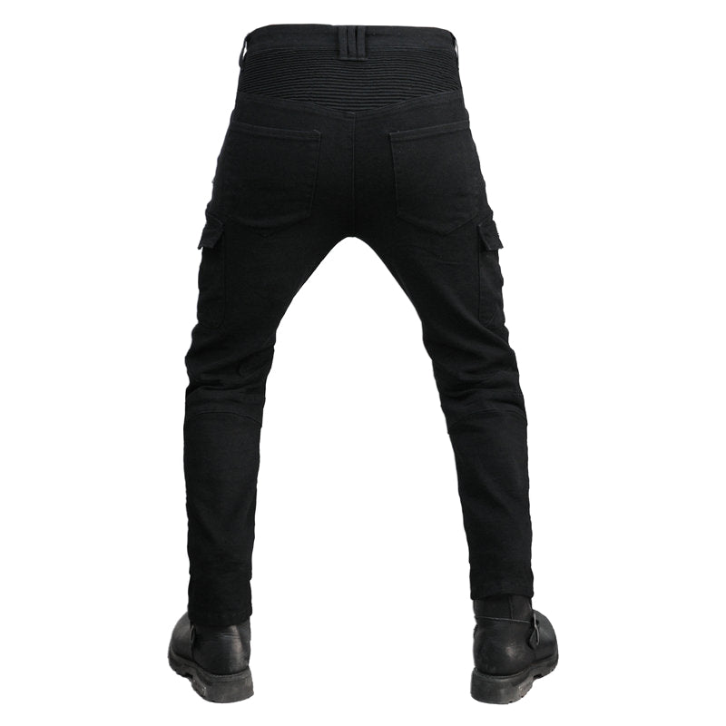 Motorcycle Racing Denim Off-road Anti-fall Jeans