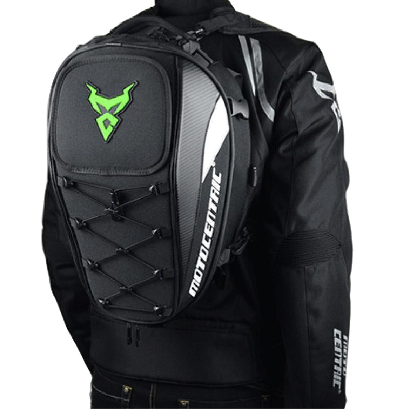 Sac de siège arrière de moto étanche