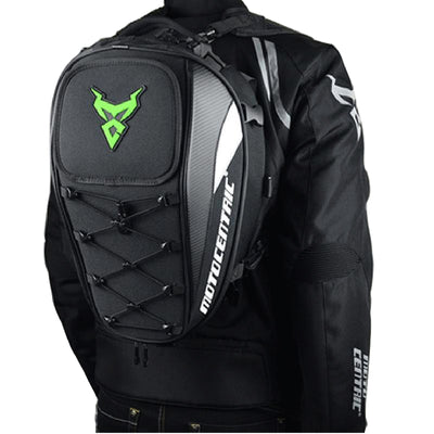 Sac de siège arrière de moto étanche