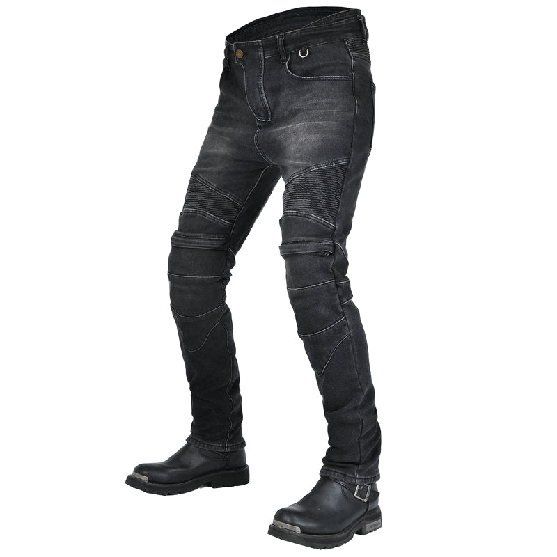 Fierce 28 Men's Riding Jeans with CE Armor Protector