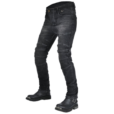 Fierce 28 Jean d'équitation pour homme avec protection CE Armor