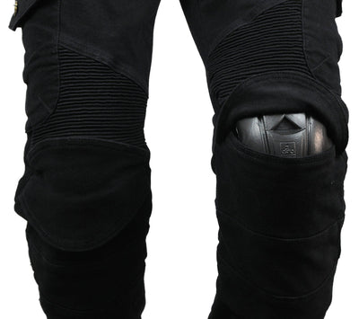 Motorcycle Racing Denim Off-road Anti-fall Jeans