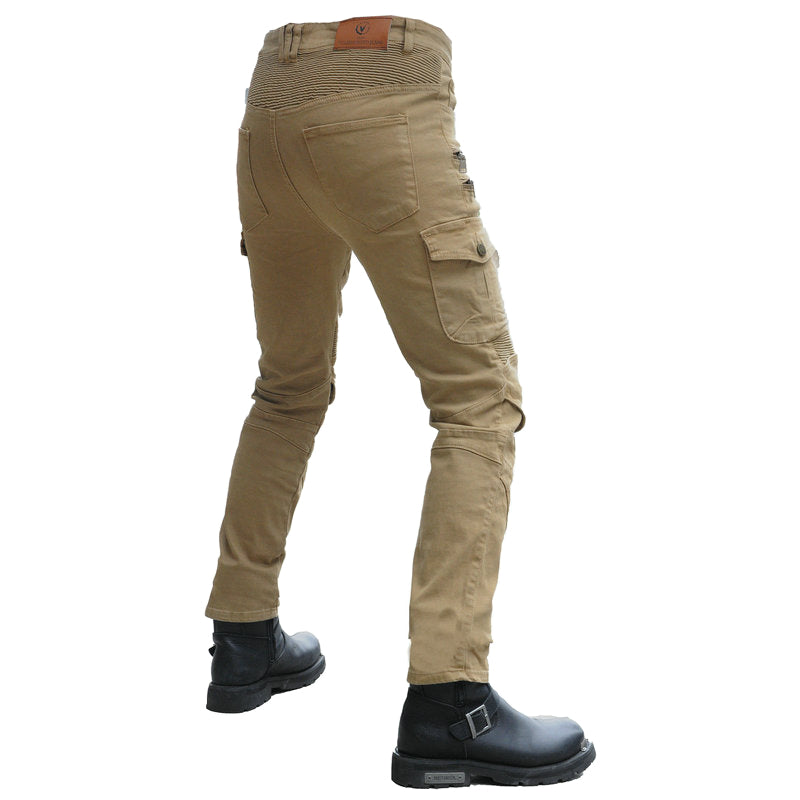 Motorcycle Racing Denim Off-road Anti-fall Jeans