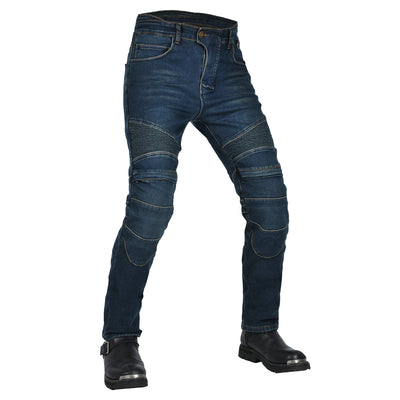 Fierce 28 Jean d'équitation pour homme avec protection CE Armor