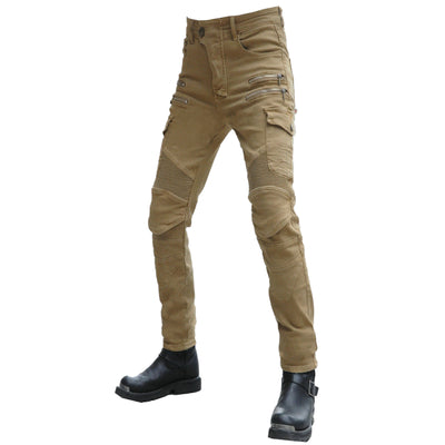 Motorcycle Racing Denim Off-road Anti-fall Jeans