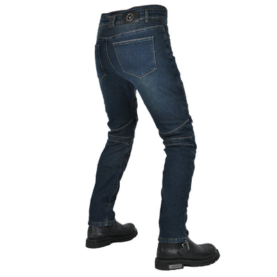 Fierce 28 Jean d'équitation pour homme avec protection CE Armor