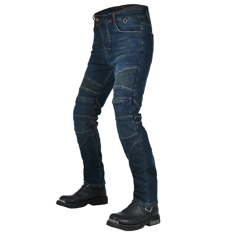 Fierce 28 Jean d'équitation pour homme avec protection CE Armor