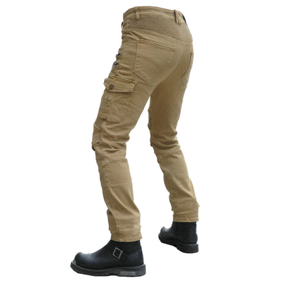 Motorcycle Racing Denim Off-road Anti-fall Jeans