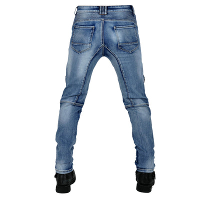 Motorcycle K-2 Stretch Denim Riding Jeans - Gear Upgrade