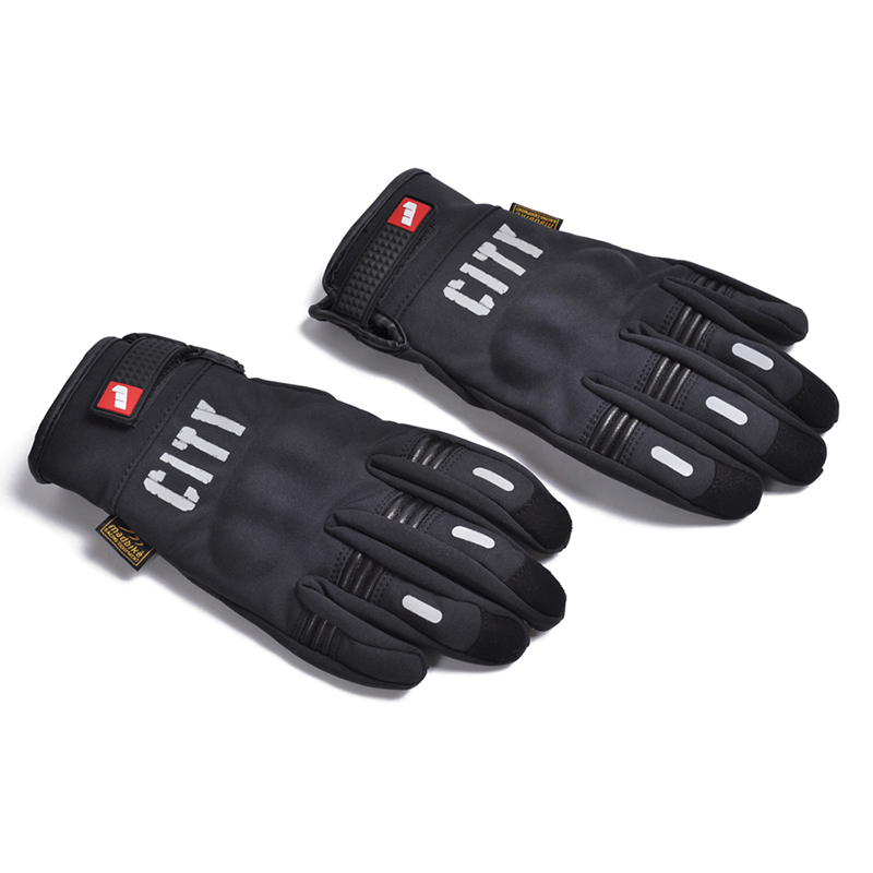 Gants de moto respirants d'été