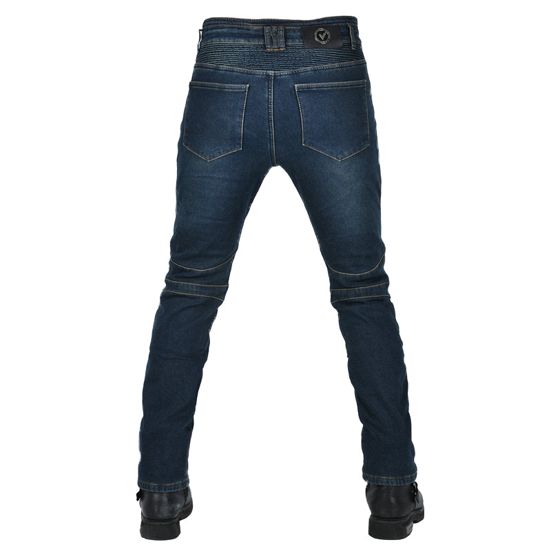 Fierce 28 Jean d'équitation pour homme avec protection CE Armor