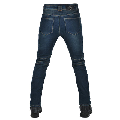 Fierce 28 Jean d'équitation pour homme avec protection CE Armor