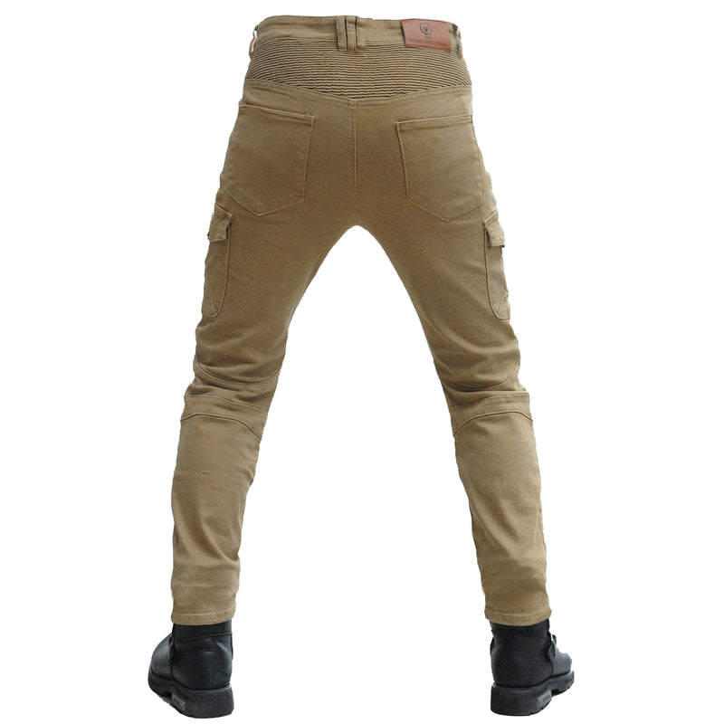 Motorcycle Racing Denim Off-road Anti-fall Jeans