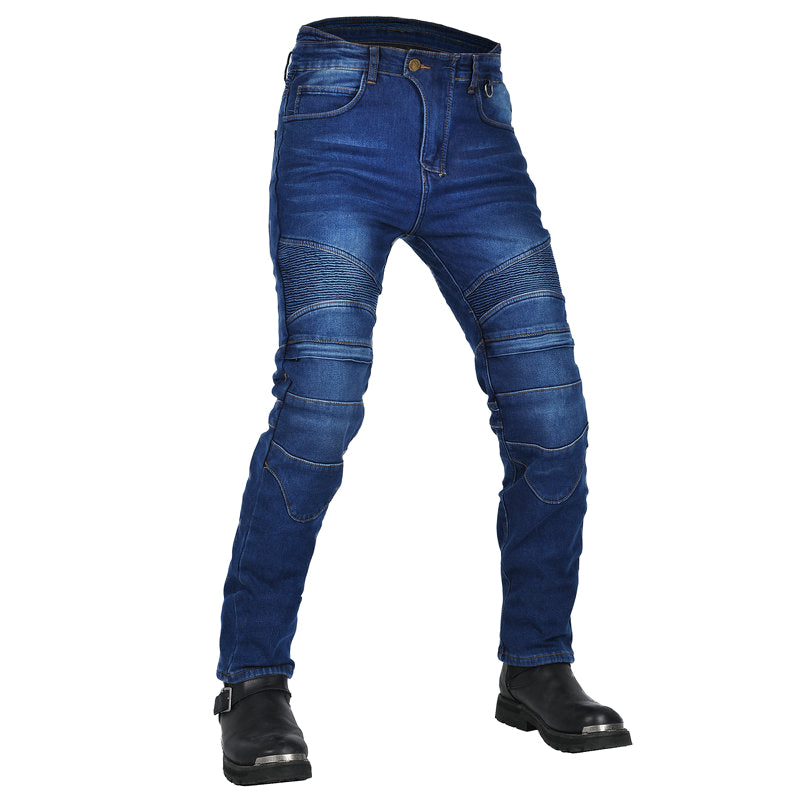 Fierce 28 Jean d'équitation pour homme avec protection CE Armor