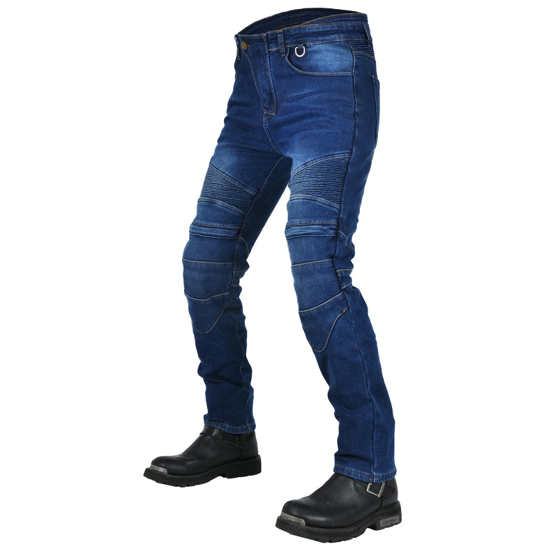 Fierce 28 Jean d'équitation pour homme avec protection CE Armor