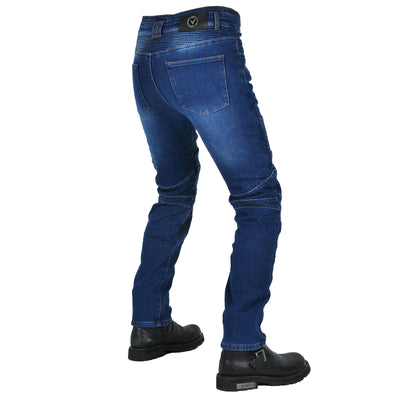 Fierce 28 Jean d'équitation pour homme avec protection CE Armor