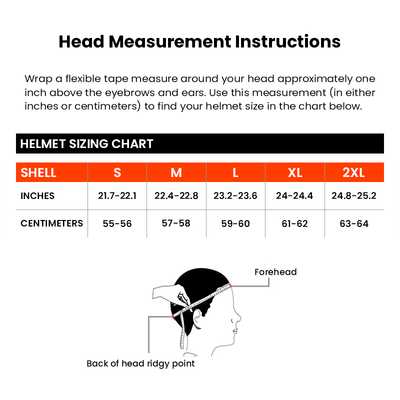 Challenger 902 Motocross Racing Helmet