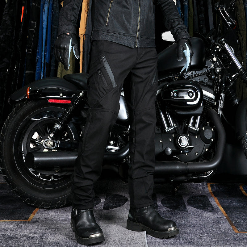 All Seasons Motorcycle Windproof Riding Pants