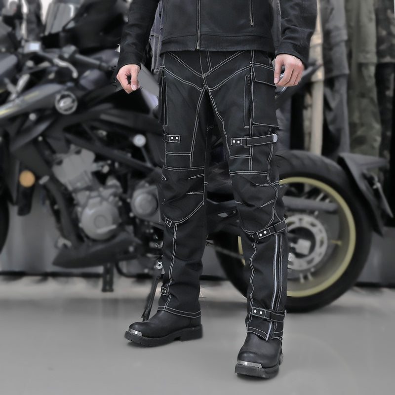 Pantalon de moto imperméable PK6