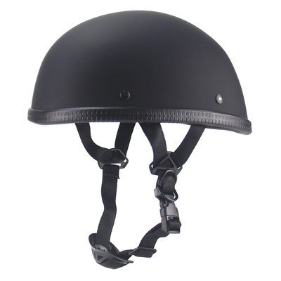 Lightweight Personalized Retro Half Face Helmet