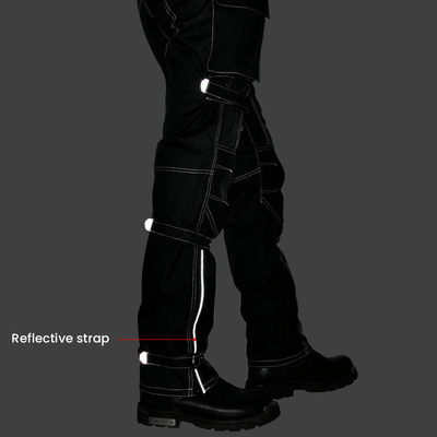 Pantalon de moto imperméable PK6