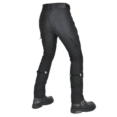 Pantalon d'équitation imperméable et imperméable en velours pour l'hiver