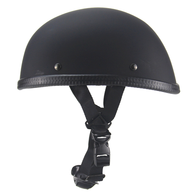 Lightweight Personalized Retro Half Face Helmet