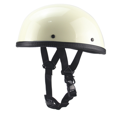 Lightweight Personalized Retro Half Face Helmet