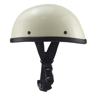 Lightweight Personalized Retro Half Face Helmet