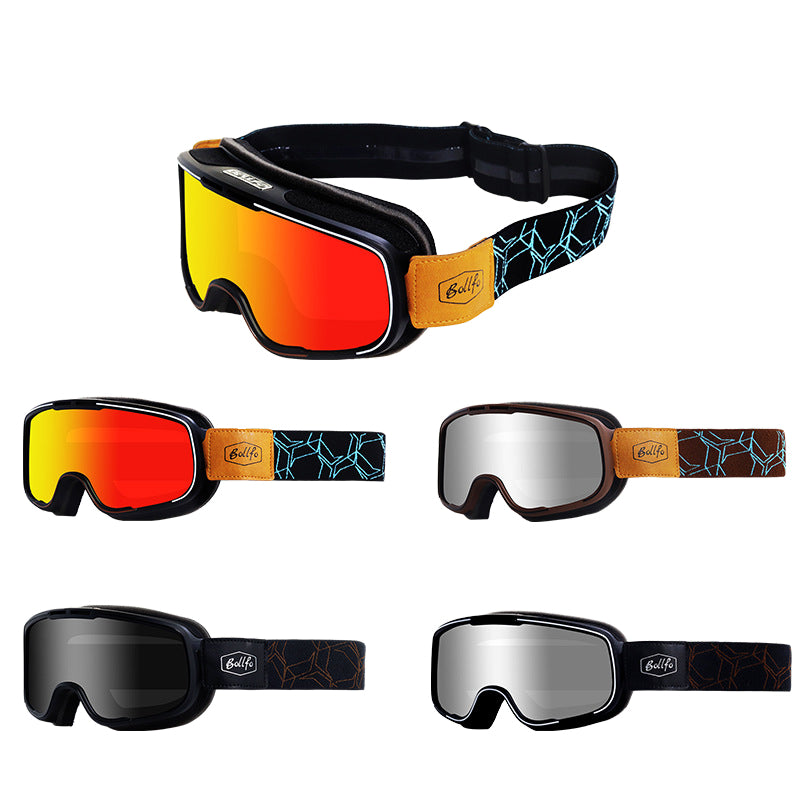 Biker Forward 6.3 Motorcycle Goggles