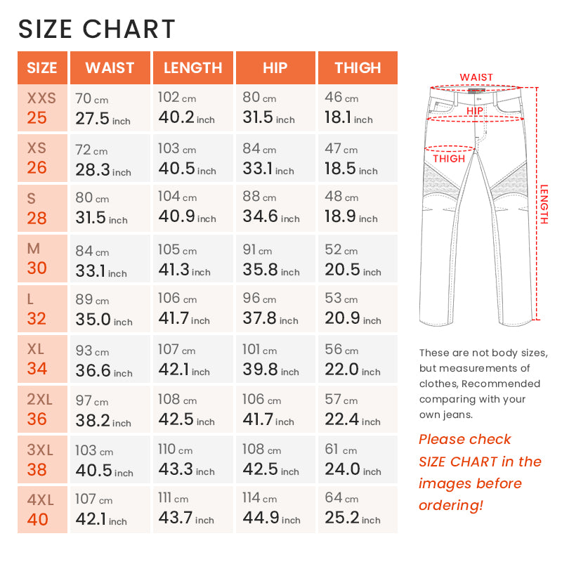 Pantalon cargo chaud pour moto d'hiver