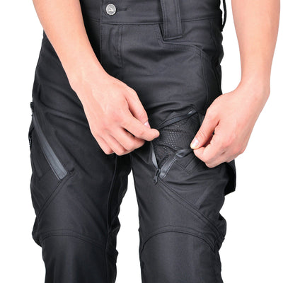 All Seasons Motorcycle Windproof Riding Pants