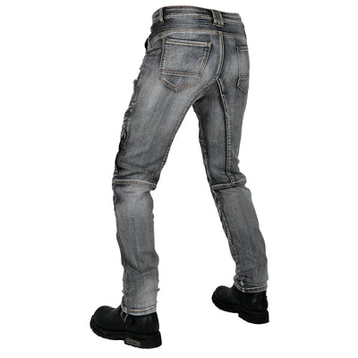 Motorcycle K-2 Stretch Denim Riding Jeans - Gear Upgrade