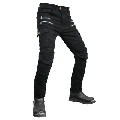 Motorcycle Racing Denim Off-road Anti-fall Jeans