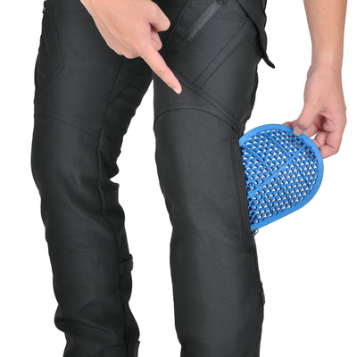 Pantalon d'équitation imperméable et imperméable en velours pour l'hiver