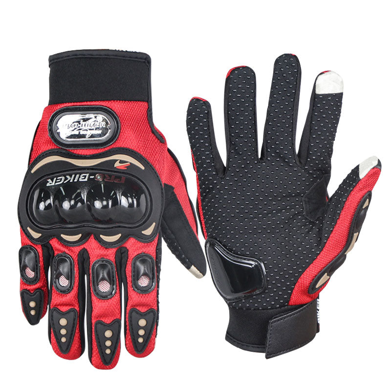 Gants de moto imperméables Biker Forward