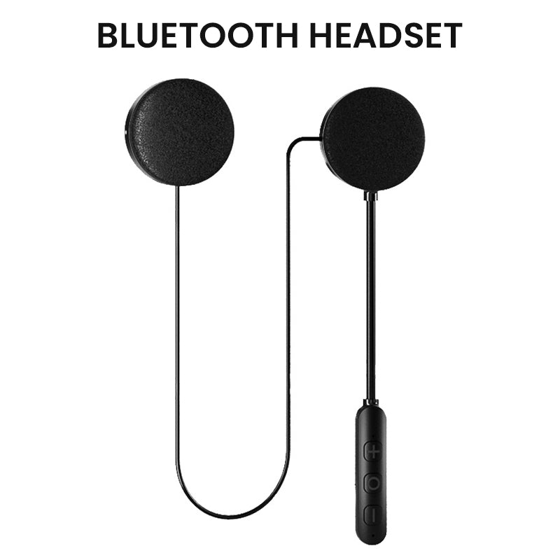 Bluetooth Headset For Motorcycle Helmet