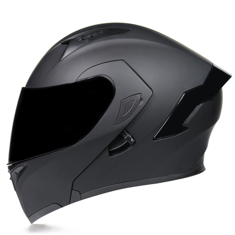 Casque modulable multi-design pour moto et scooter 