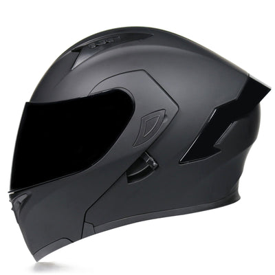 Casque modulable multi-design pour moto et scooter 