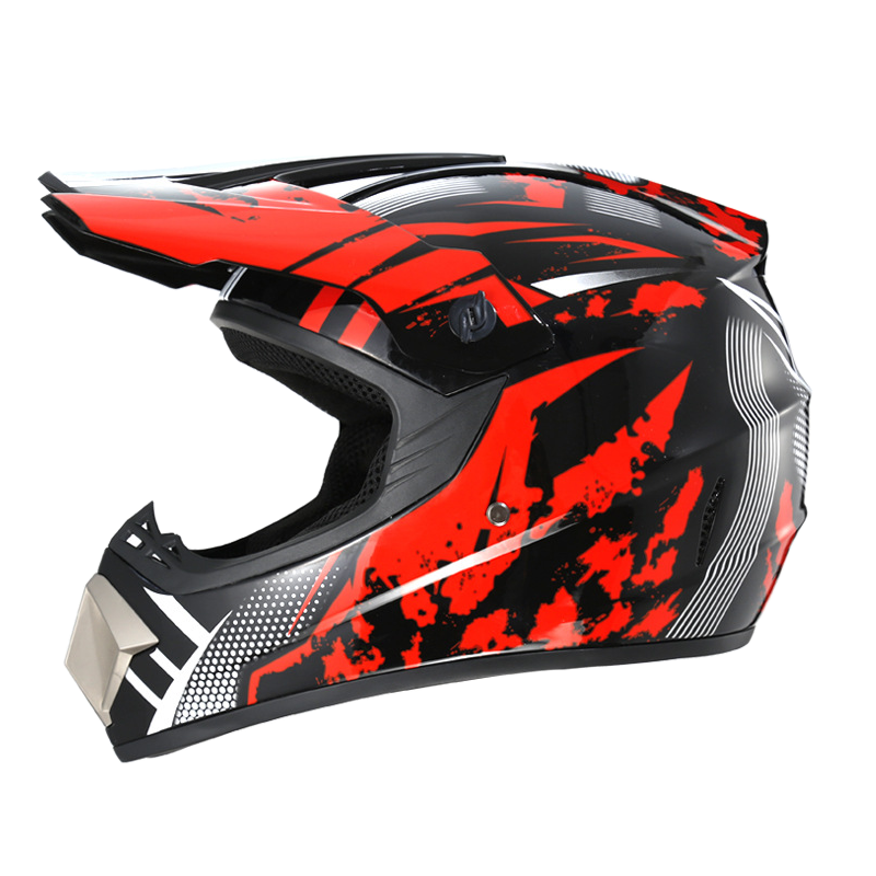 Casque de motocross tout-terrain Axis 905 ATV Racing 